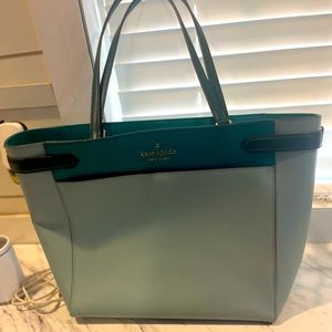 Kate Spades tote only used a few times